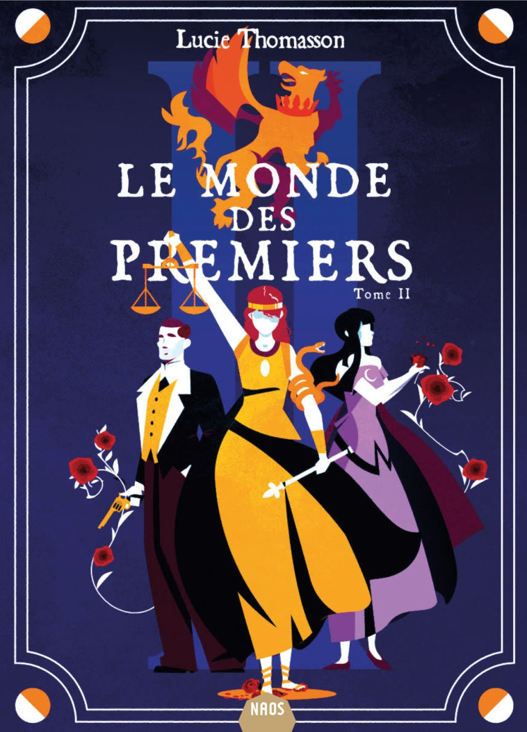 LE MONDE DES PREMIERS TOME 2 - THOMASSON LUCIE - MNEMOS