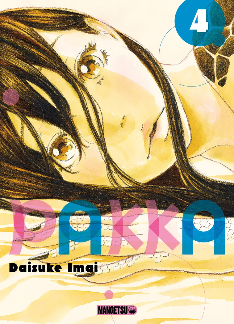 PAKKA T04 - IMAI DAISUKE - MANGETSU