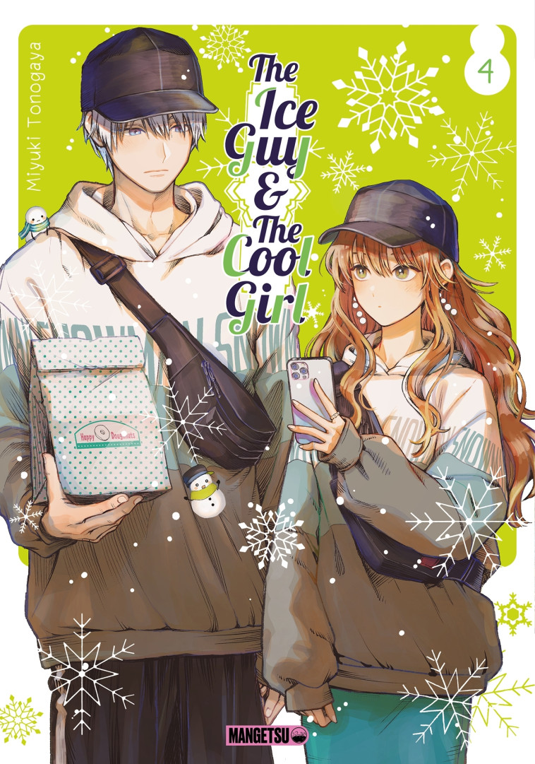 THE ICE GUY & THE COOL GIRL T04 - TONOGAYA MIYUKI - MANGETSU