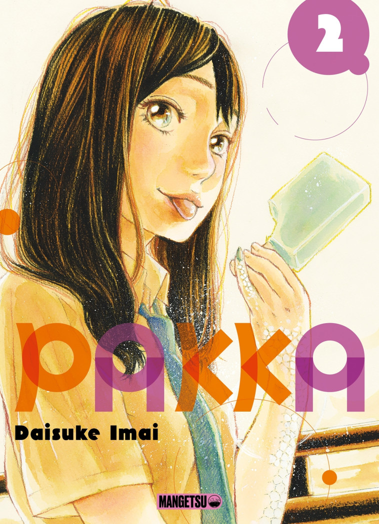 PAKKA T02 - IMAI DAISUKE - MANGETSU