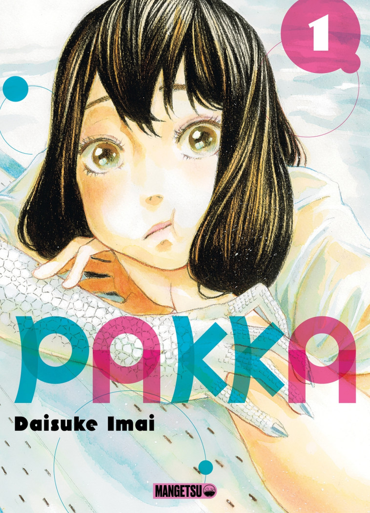 PAKKA T01 - IMAI DAISUKE - MANGETSU