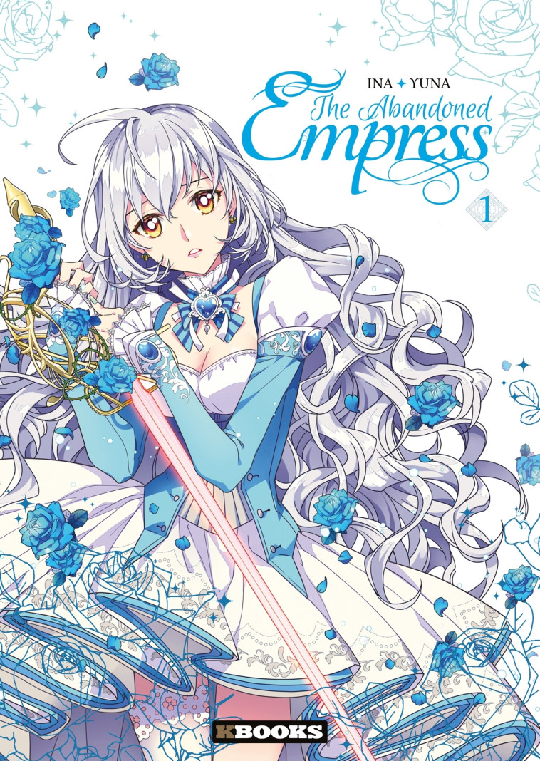 THE ABANDONED EMPRESS T01 - YUNA/INA - KBOOKS