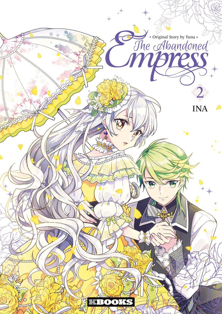 THE ABANDONED EMPRESS T02 - YUNA/INA - KBOOKS