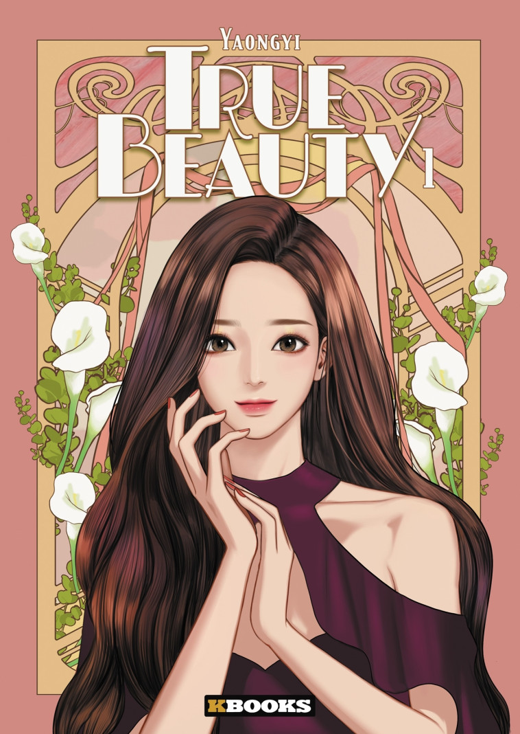 TRUE BEAUTY T01 - YAONGYI - KBOOKS