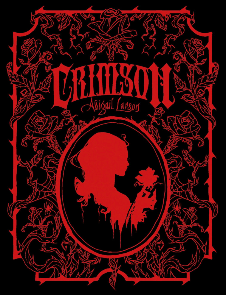 CRIMSON - LARSON ABIGAIL - CAURETTE