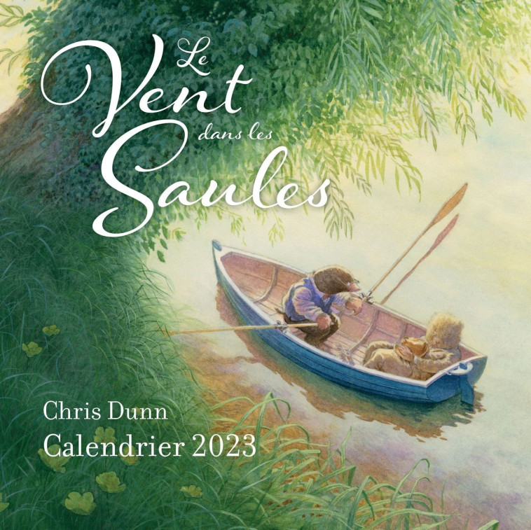 CALENDRIER CHRIS DUNN - DUNN CHRIS - CAURETTE