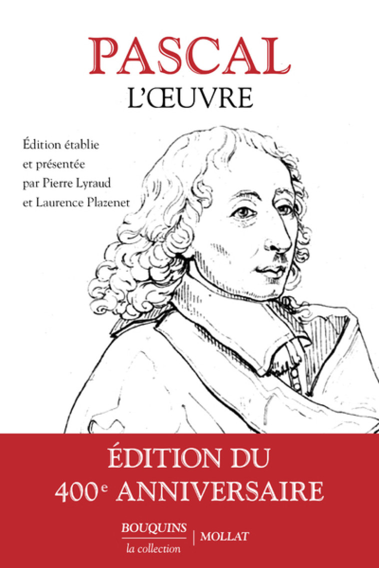 L'OEUVRE - PASCAL - BOUQUINS