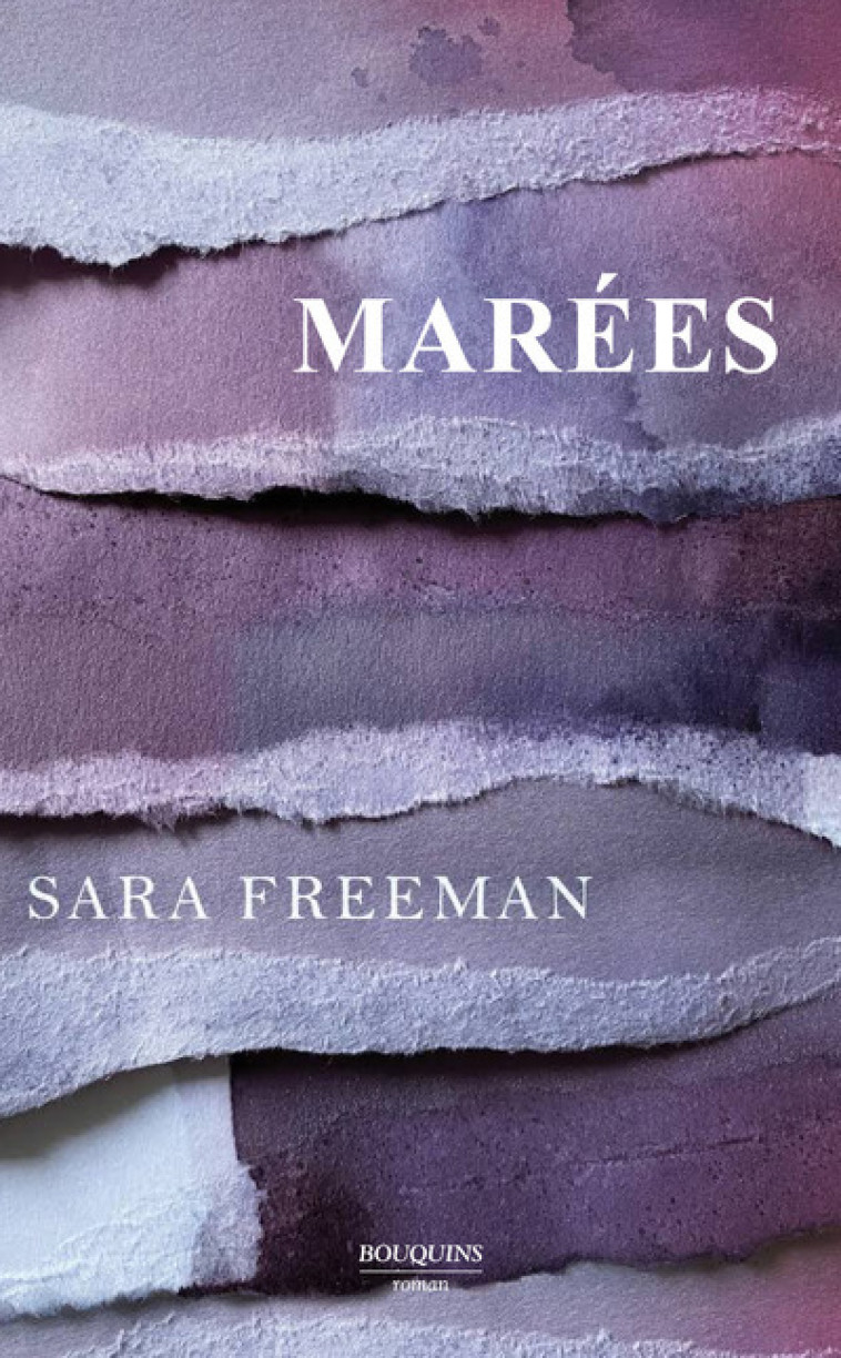 MAREES - FREEMAN SARA - BOUQUINS