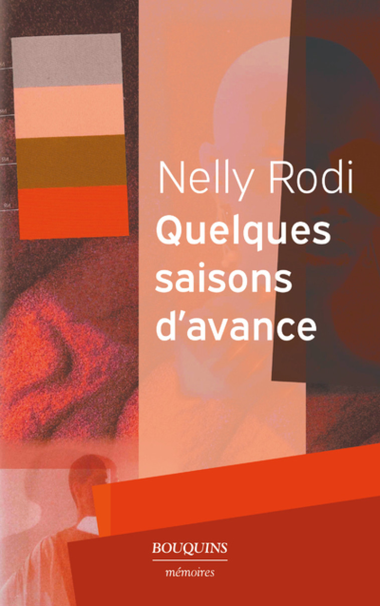 QUELQUES SAISONS D'AVANCE - RODI - BOUQUINS