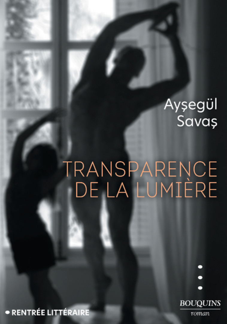 TRANSPARENCE DE LA LUMIERE - SAVA  AY EGUL - BOUQUINS