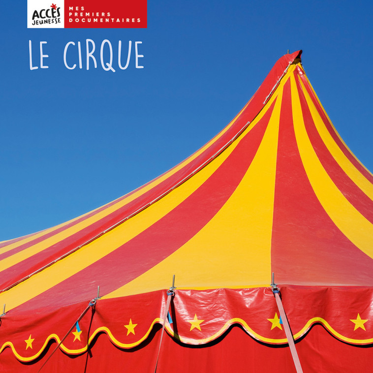 LE CIRQUE - DORNER CHRISTINA - ACCES