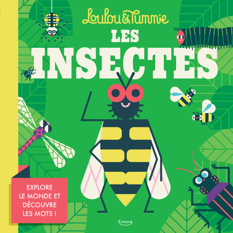 LES INSECTES - XXX - KIMANE