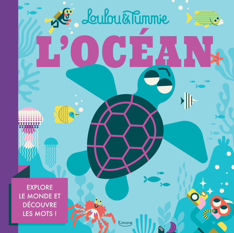 L'OCEAN (COLL. LOULOU & TUMMIE) - XXX - KIMANE