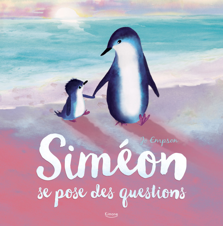 SIMEON SE POSE DES QUESTIONS - EMPSON JO - KIMANE