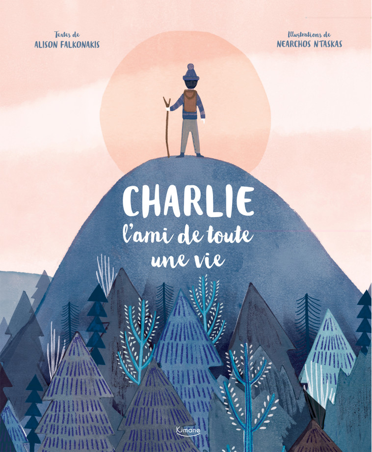 CHARLIE, L'AMI DE TOUTE UNE VIE - NTASKAS NEARCHOS - KIMANE