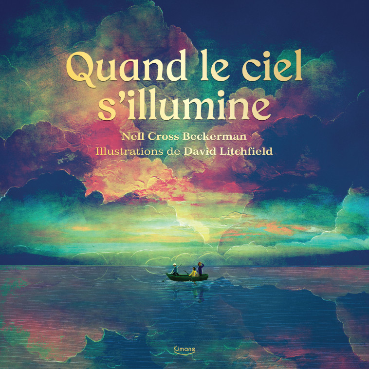 QUAND LE CIEL S'ILLUMINE - BECKERMAN - KIMANE