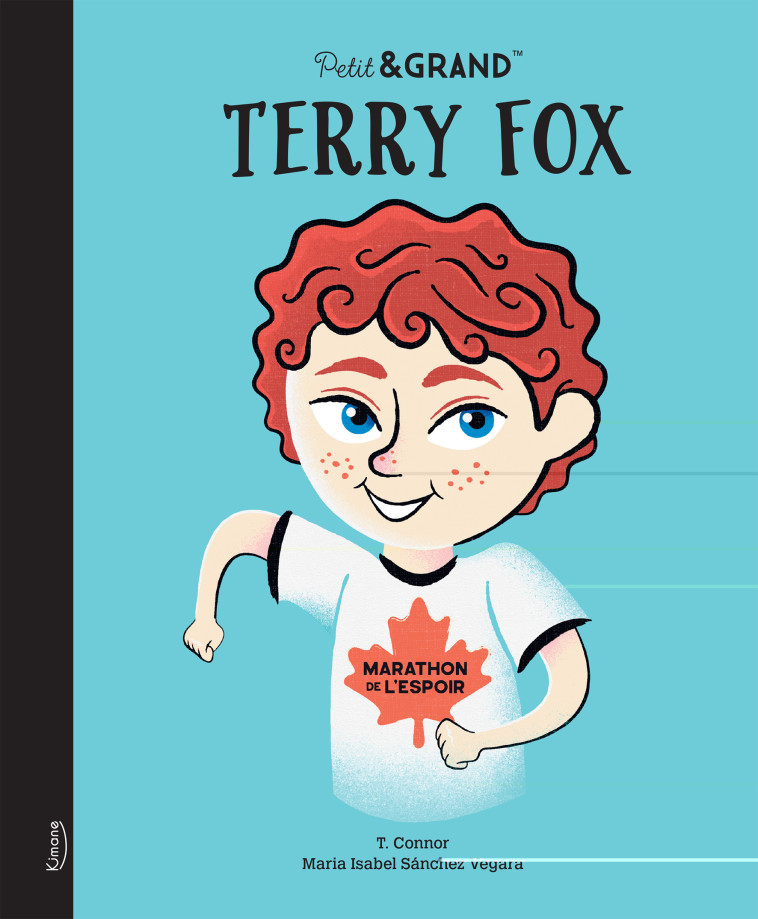 TERRY FOX - SANCHEZ VEGARA I. - KIMANE