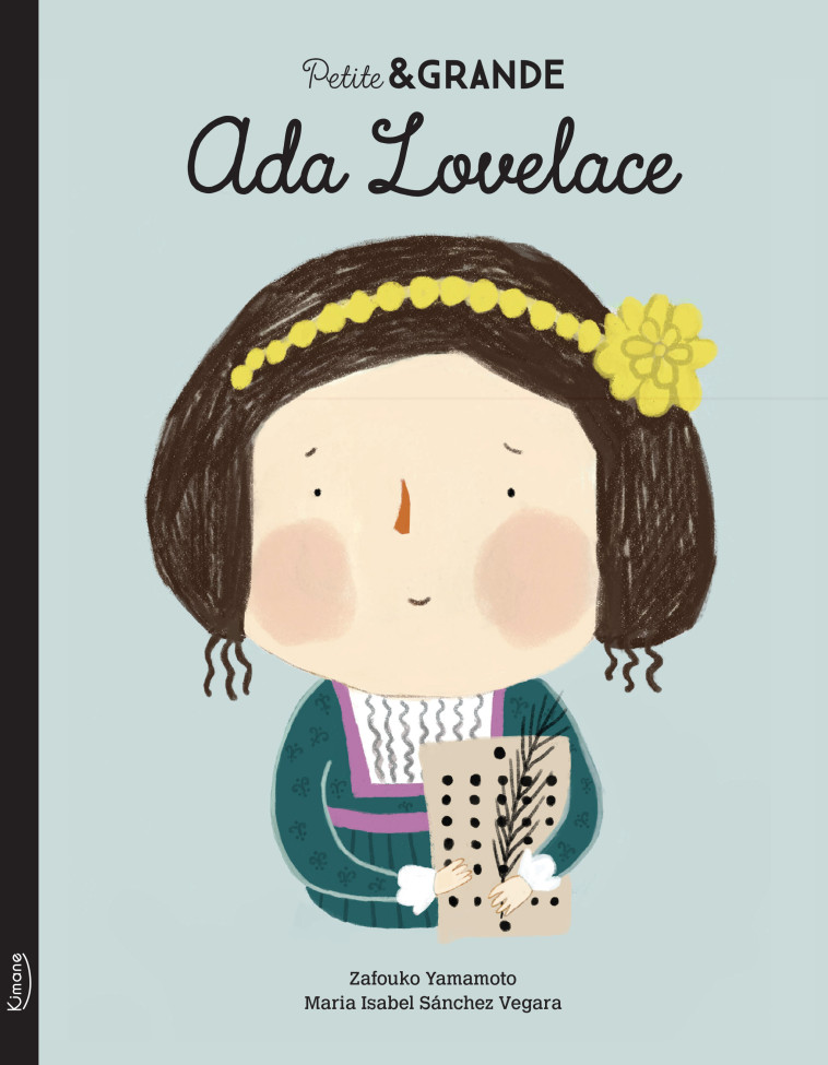 ADA LOVELACE - SANCHEZ VEGARA/YAMAMOTO - KIMANE