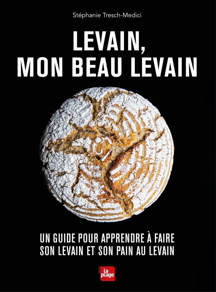 LEVAIN, MON BEAU LEVAIN - TRESCH-MEDICI S. - LA PLAGE