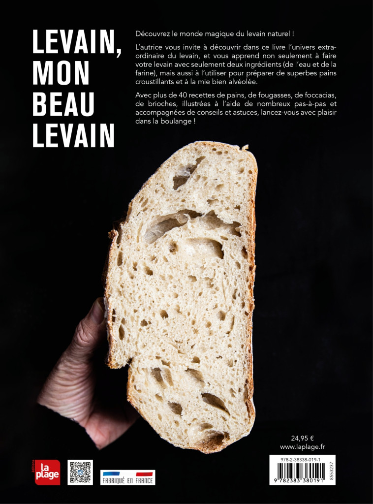 LEVAIN, MON BEAU LEVAIN - TRESCH-MEDICI S. - LA PLAGE