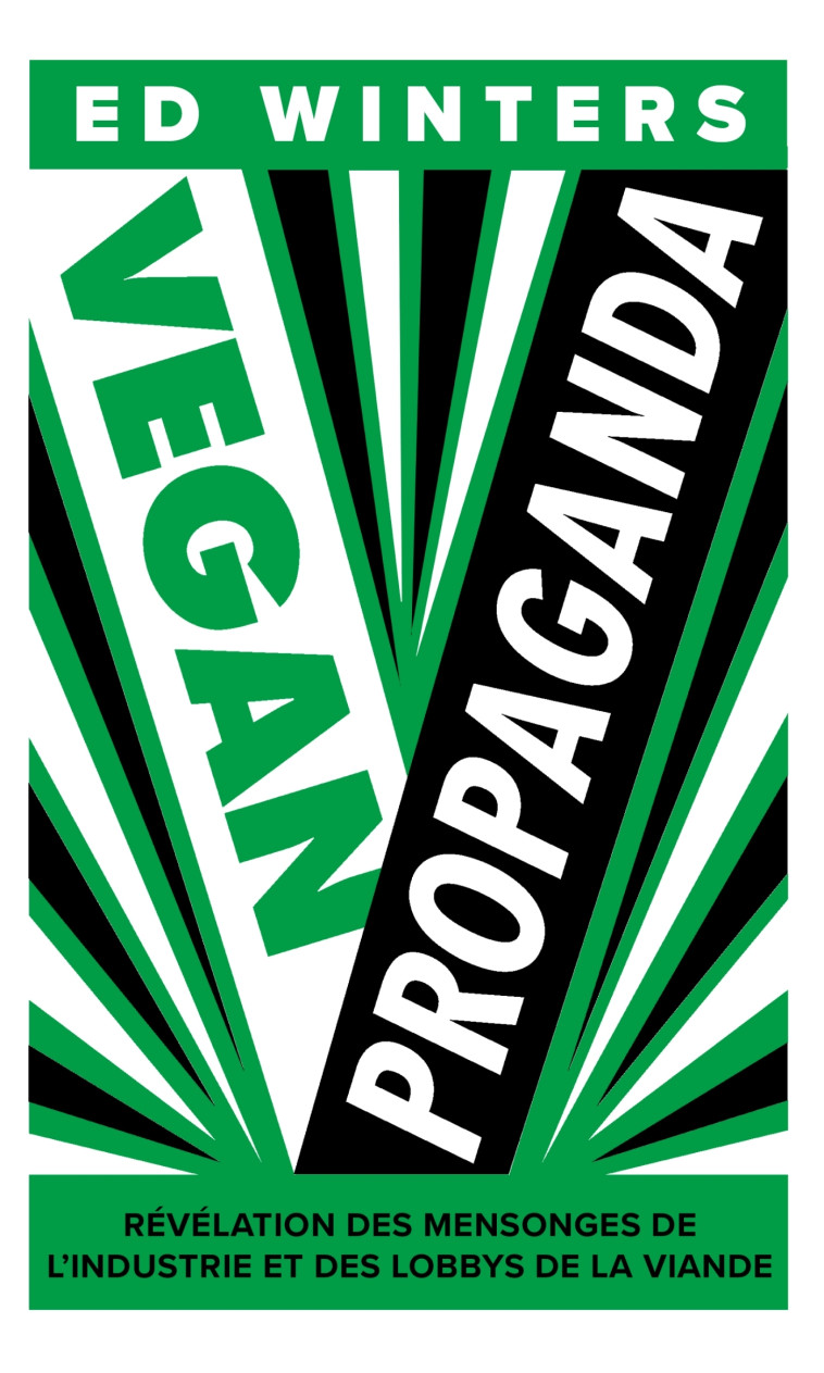 VEGAN PROPAGANDA - WINTERS ED - LA PLAGE