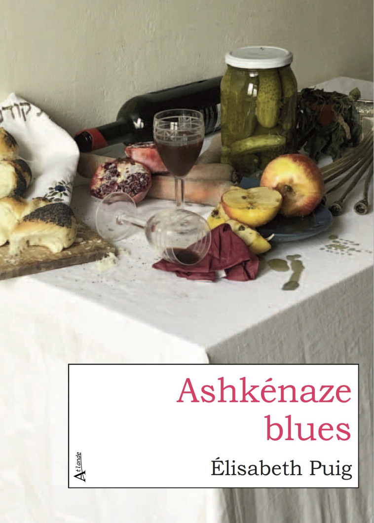 ASHKENAZE BLUES - PUIG ELISABETH - ATLANDE LITT