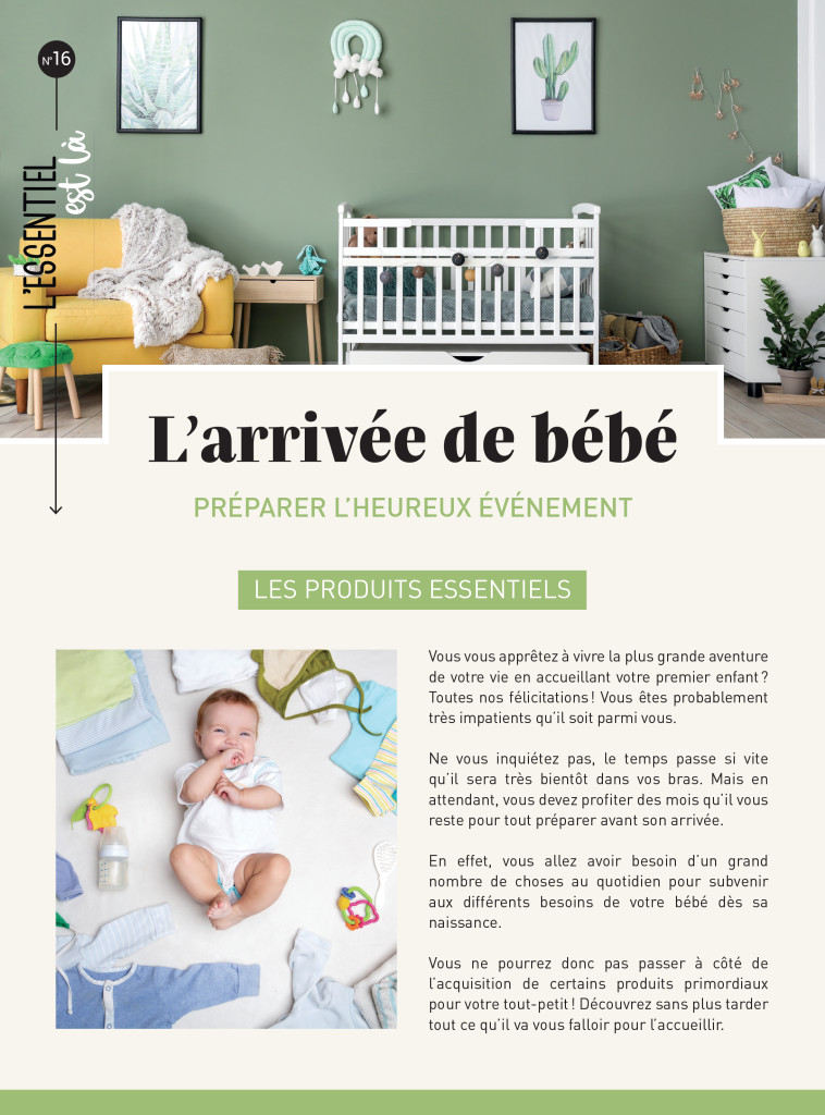 BIEN ACCUEILLIR BEBE - COLLECTIF - MERCILESLIVRES