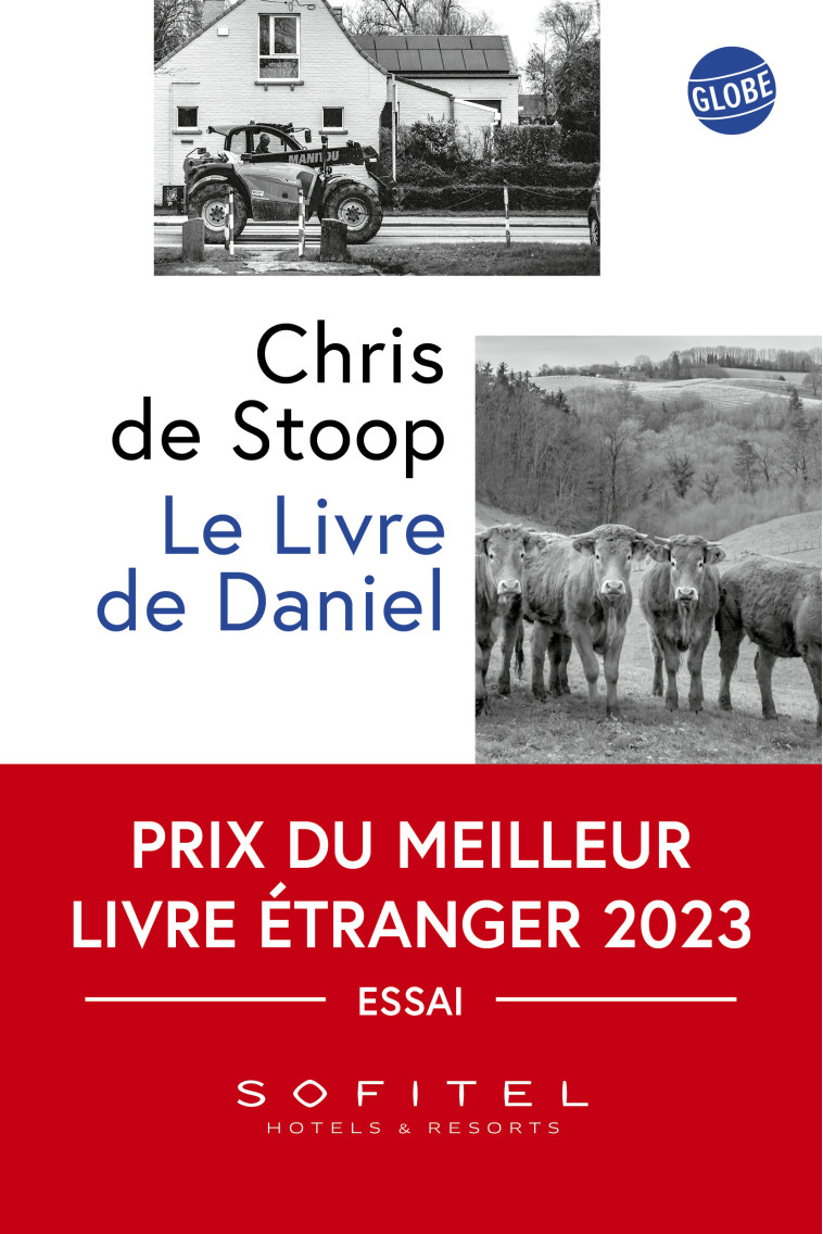 LE LIVRE DE DANIEL - DE STOOP CHRIS - EDITEUR GLOBE