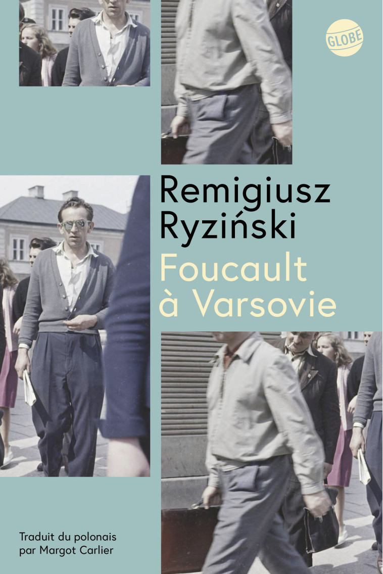 FOUCAULT A VARSOVIE - RYZISKI REMIGIUSZ - EDITEUR GLOBE