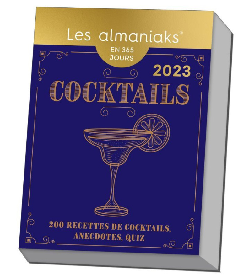 ALMANIAK COCKTAILS 2023 - MASSAI REMI - 365 PARIS