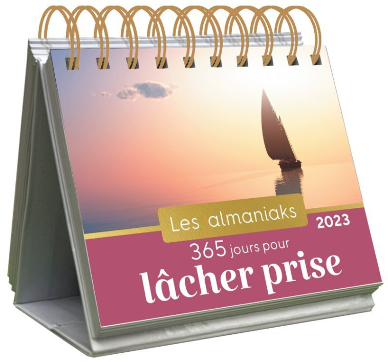 ALMANIAK 365 JOURS POUR LACHER PRISE 2023 - LEGER EUGENIE - 365 PARIS