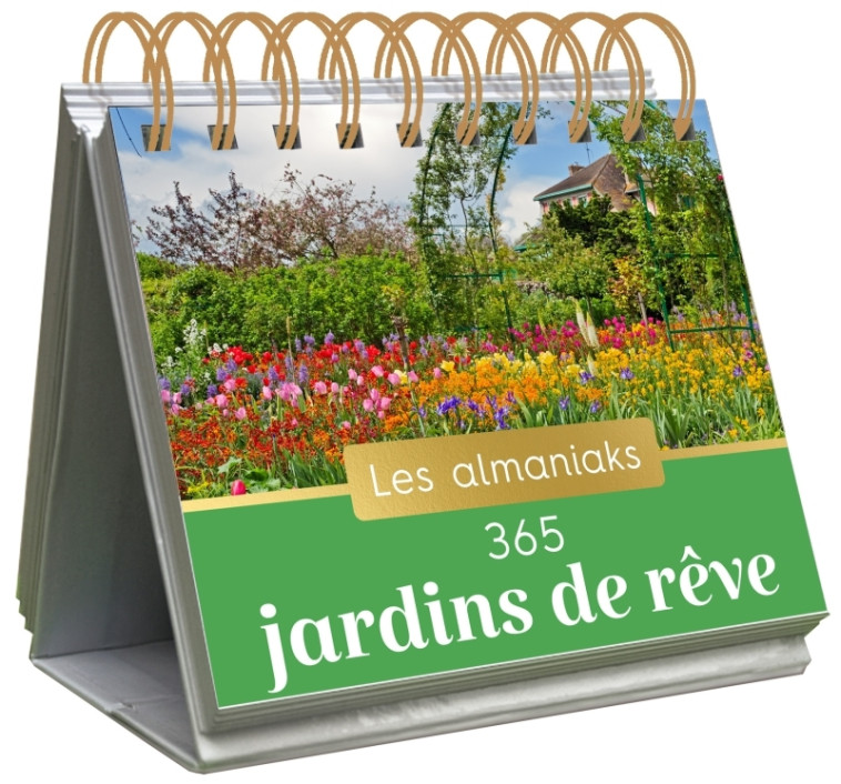 ALMANIAK INSPIRATION JARDINS DE REVE - XXX - 365 PARIS