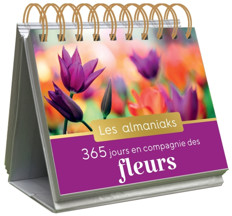 ALMANIAK INSPIRATION EN COMPAGNIE DES FLEURS - XXX - 365 PARIS