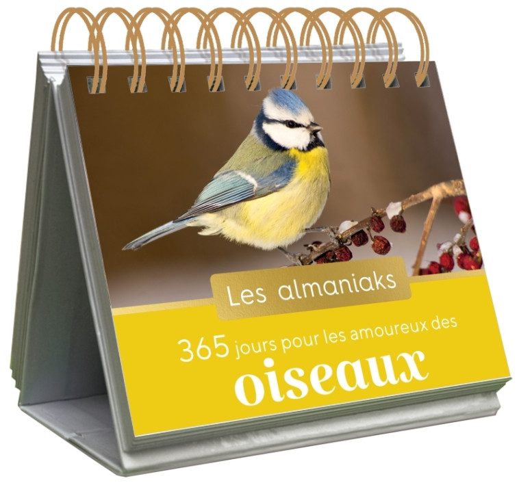 ALMANIAK INSPIRATION OISEAUX - XXX - 365 PARIS