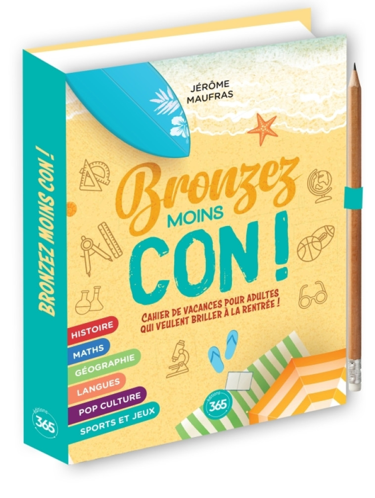 BRONZEZ MOINS CON - XXX - 365 PARIS