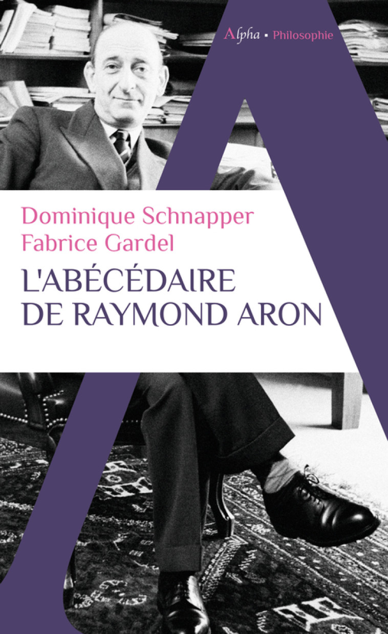 L'ABECEDAIRE DE RAYMOND ARON - SCHNAPPER/GARDEL - ALPHA