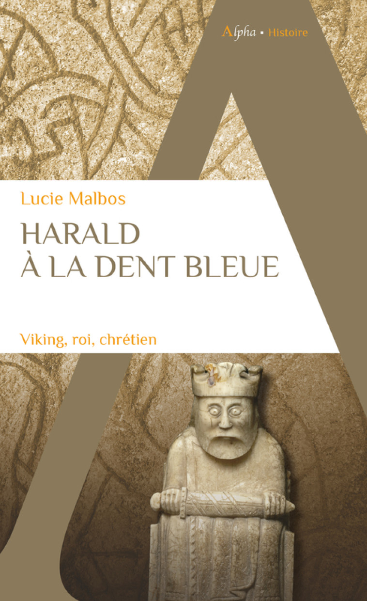 HARALD A LA DENT BLEUE - MALBOS LUCIE - ALPHA