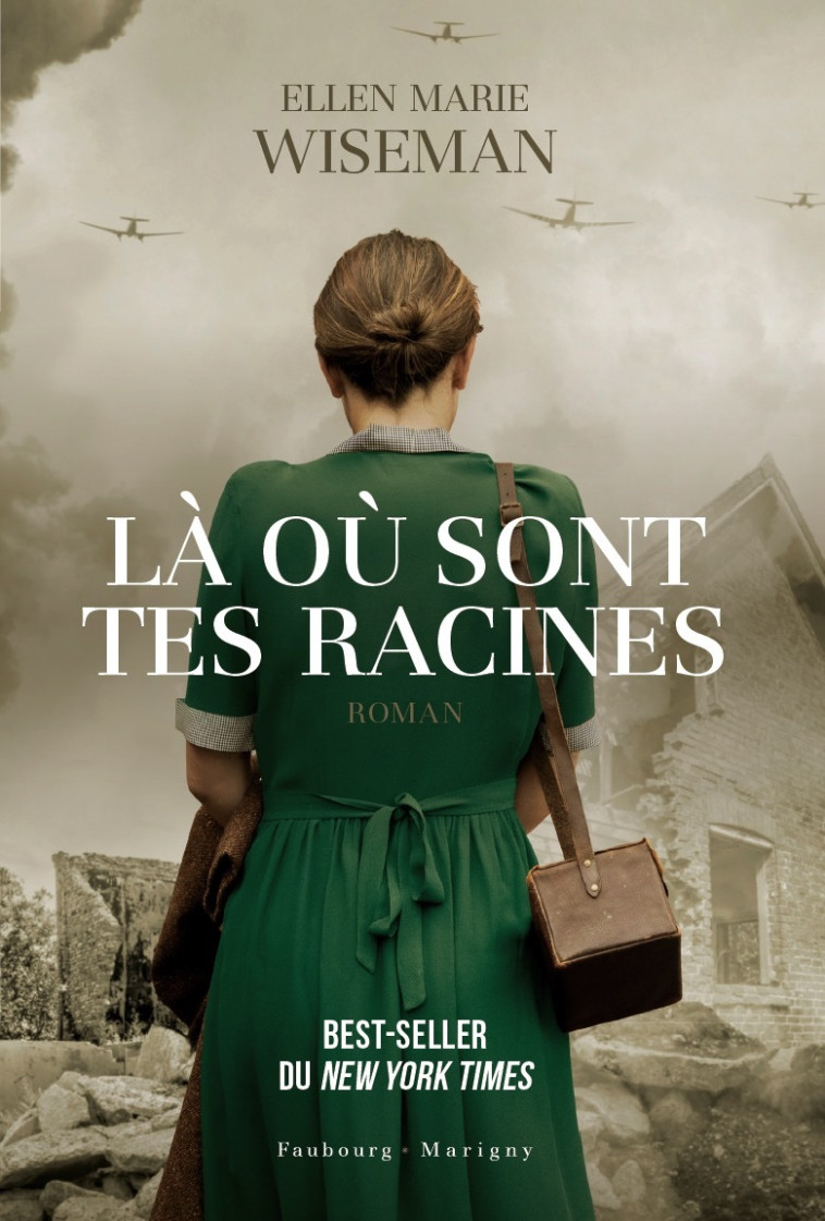 LA OU SONT TES RACINES - LUC ELISABETH - FAUBOURG MARIGN