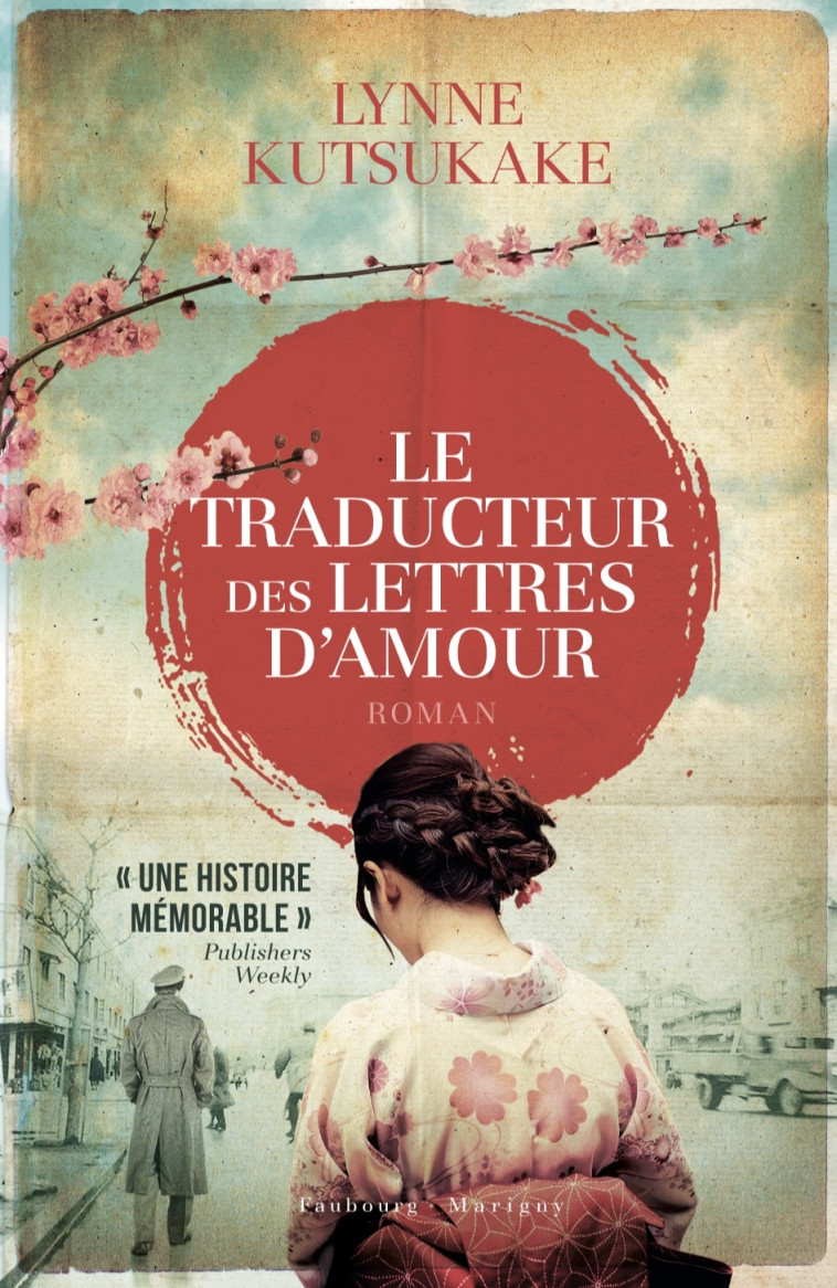 LE TRADUCTEUR DES LETTRES D'AMOUR - KUTSUKAKE LYNNE - FAUBOURG MARIGN