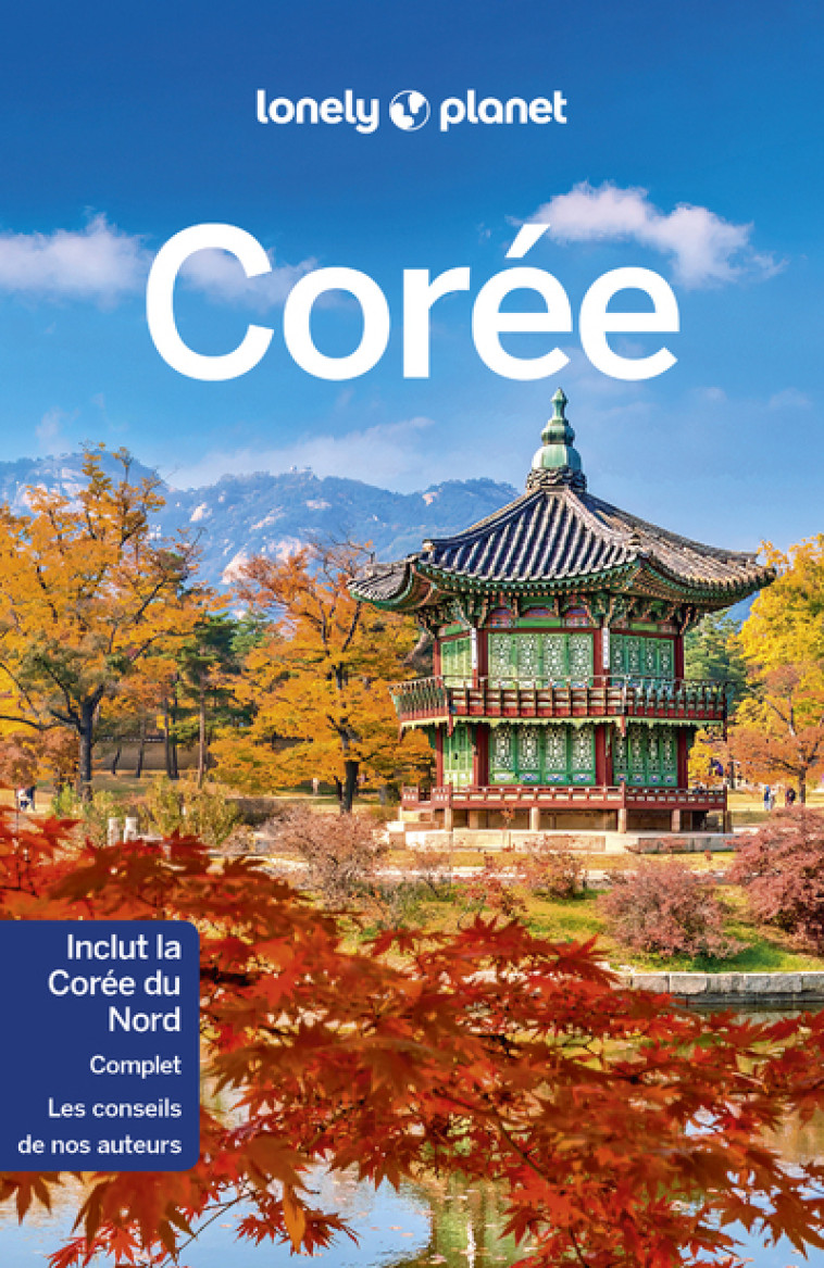 COREE 6ED - LONELY PLANET - LONELY PLANET