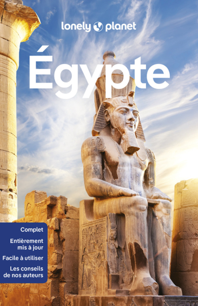 EGYPTE 7ED - LONELY PLANET - LONELY PLANET