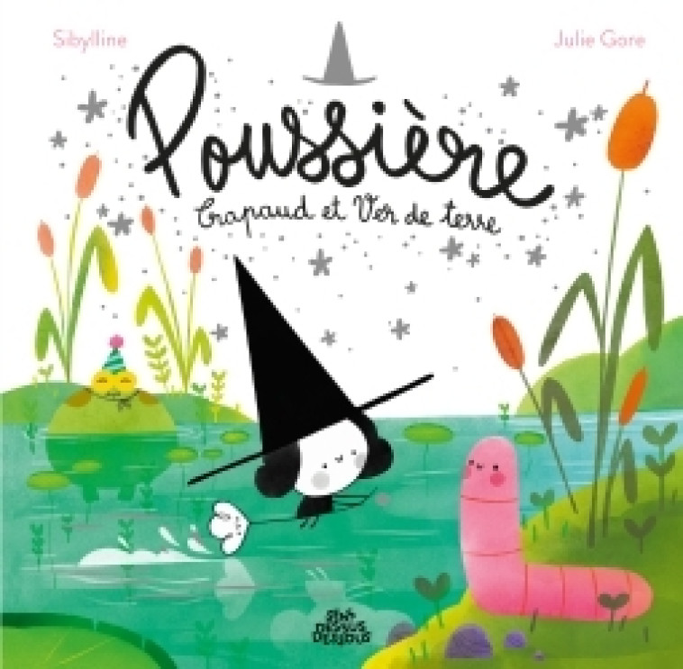 POUSSIERE, CRAPAUD ET VER DE TERRE - GORE/SIBYLLINE - DESSUS DESSOUS