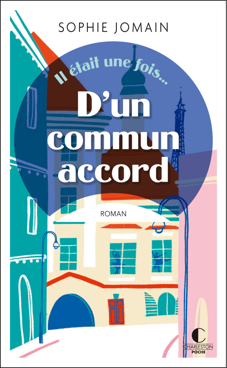 D'UN COMMUN ACCORD - JOMAIN SOPHIE - CHARLESTON