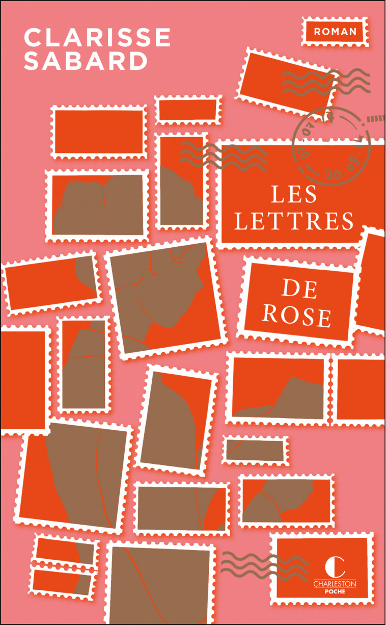 LES LETTRES DE ROSE - SABARD CLARISSE - CHARLESTON