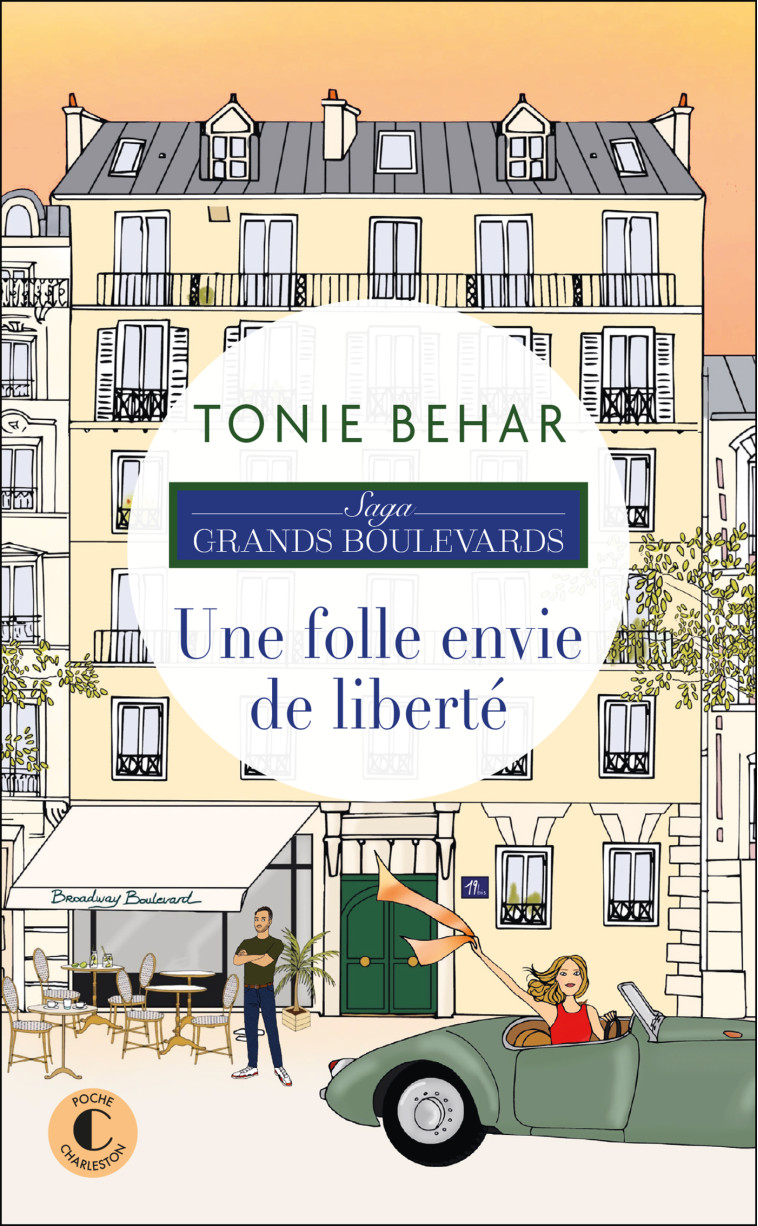 UNE FOLLE ENVIE DE LIBERTE - BEHAR TONIE - CHARLESTON