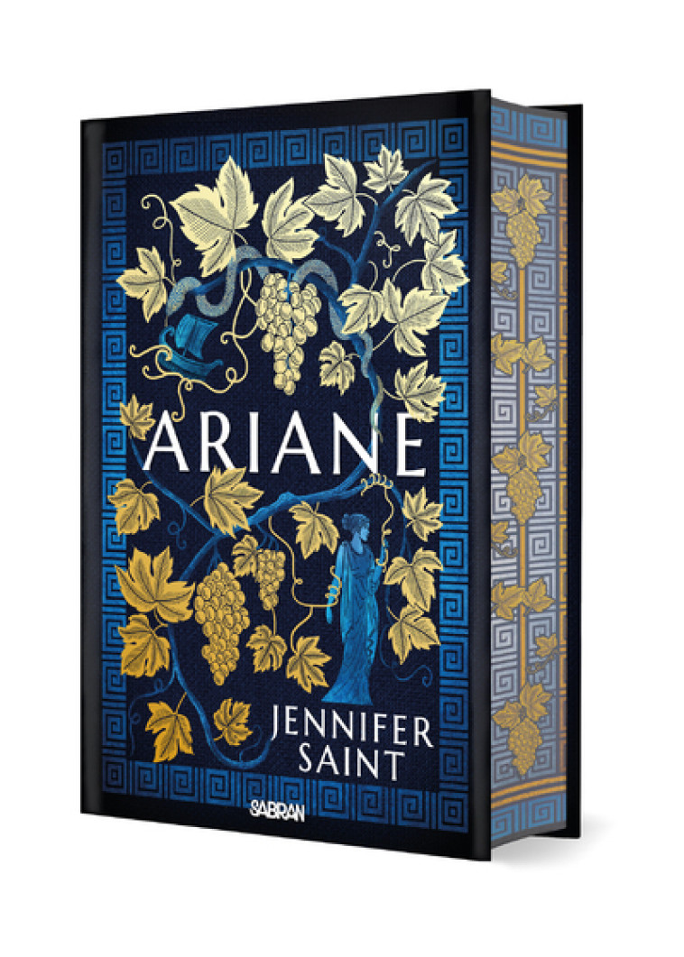 ARIANE (RELIE COLLECTOR) - SAINT JENNIFER - SABRAN