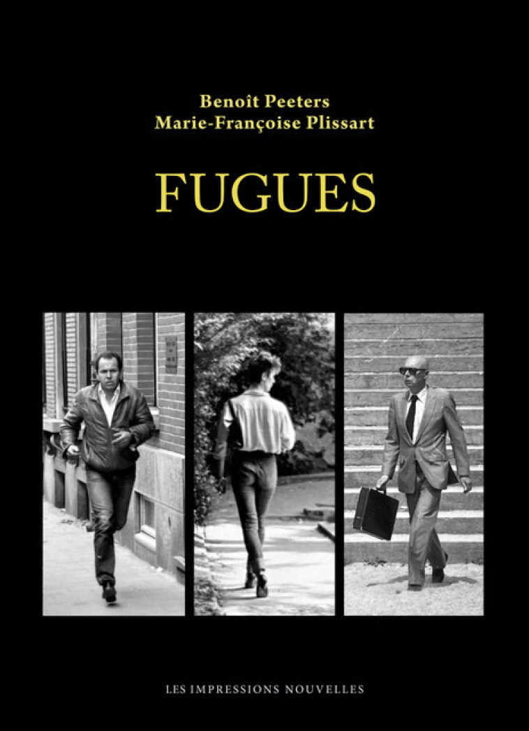 FUGUES - PEETERS/PLISSART - IMPRESSIONS NOU