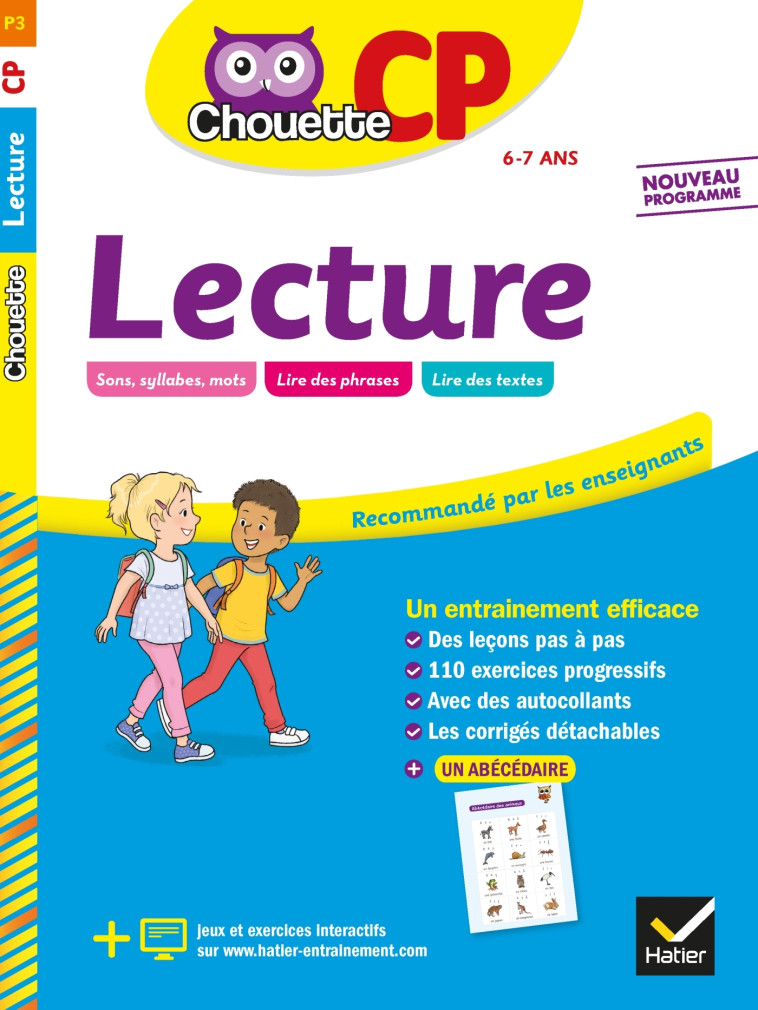 LECTURE CP 2019 - COHEN/ROULLIER - HATIER