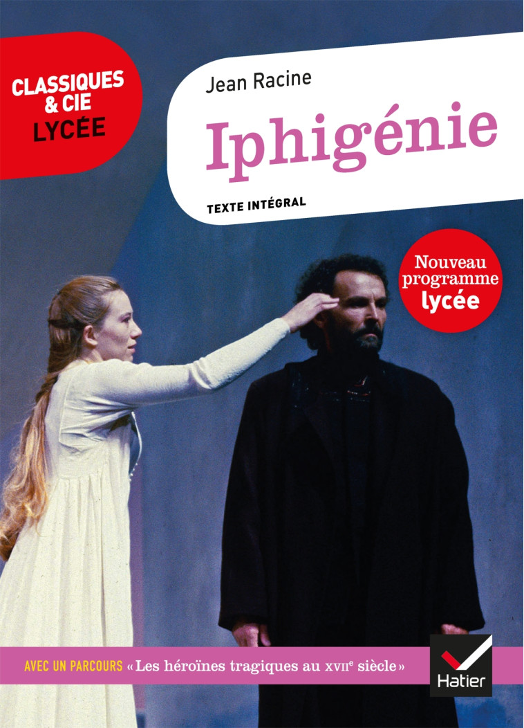 IPHIGENIE 2019 - RACINE JEAN - HATIER