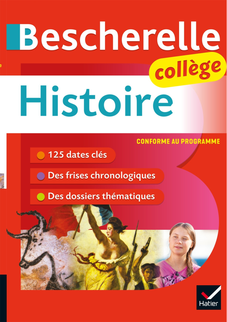 HISTOIRE COLLEGE - GAILLARD/JOUBERT - HATIER